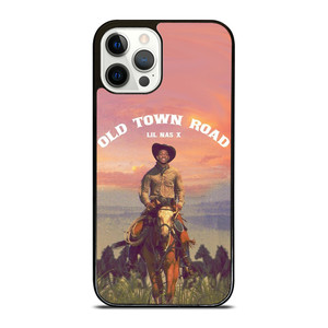 LIL NAS X OLD TOWN ROAD iPhone 12 Pro Case Cover LIL NAS X OLD TOWN ROAD iPhone 12 Pro Case Cover
