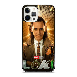 LOKI MARVEL STUDIOS iPhone 12 Pro Case Cover LOKI MARVEL STUDIOS iPhone 12 Pro Case Cover
