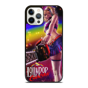 LOLLIPOP CHAINSAW GAME 2 iPhone 12 Pro Case Cover LOLLIPOP CHAINSAW GAME 2 iPhone 12 Pro Case Cover
