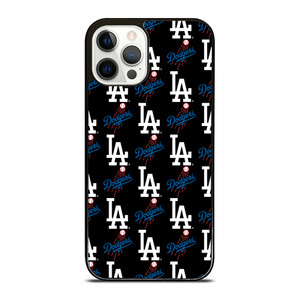 LOS ANGELES DODGERS BASEBALL PATTERN iPhone 12 Pro Case Cover LOS ANGELES DODGERS BASEBALL PATTERN iPhone 12 Pro Case Cover