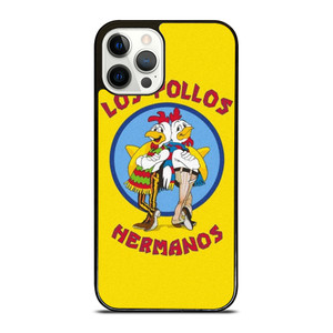 LOS POLLOS HERMANOS BREAKING BAD iPhone 12 Pro Case Cover