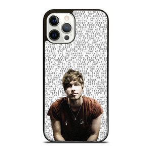 LUKE HEMMINGS 5 SECONDS OF SUMMER iPhone 12 Pro Case Cover LUKE HEMMINGS 5 SECONDS OF SUMMER iPhone 12 Pro Case Cover
