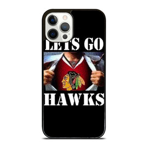 CHICAGO BLACKHAWKS NHL HOCKEY FANS iPhone 12 Pro Case Cover CHICAGO BLACKHAWKS NHL HOCKEY FANS iPhone 12 Pro Case Cover