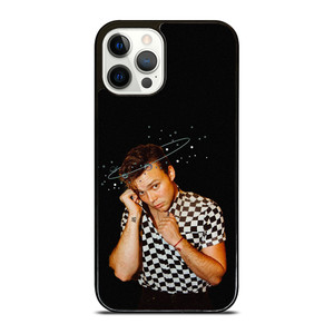 LUKE HEMMINGS CUTE iPhone 12 Pro Case Cover