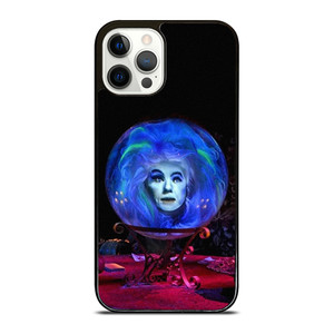 MADAME LEOTA HAUNTED MANSION iPhone 12 Pro Case Cover MADAME LEOTA HAUNTED MANSION iPhone 12 Pro Case Cover