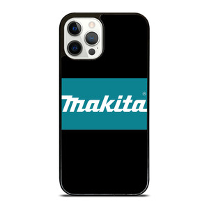 MAKITA ELECTRIC LOGO 2 iPhone 12 Pro Case Cover