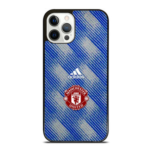 MANCHESTER UNITED 2021 AWAY JERSEY 2 iPhone 12 Pro Case Cover