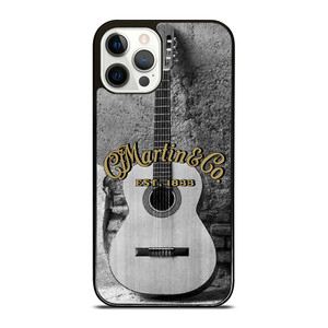 MARTIN AND CO GUITAR iPhone 12 Pro Case Cover MARTIN AND CO GUITAR iPhone 12 Pro Case Cover