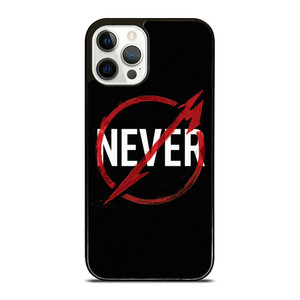 METALLICA THROUGH THE NEVER iPhone 12 Pro Case Cover