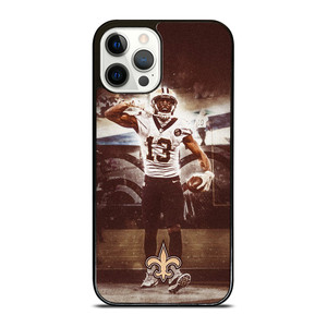 MICHAEL THOMAS NEW ORLEANS SAINTS iPhone 12 Pro Case Cover MICHAEL THOMAS NEW ORLEANS SAINTS iPhone 12 Pro Case Cover