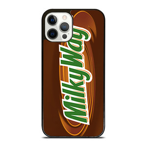 MILK WAY CANDY LOGO iPhone 12 Pro Case Cover