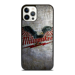 MILWAUKEE AMERICAN EAGLES LOGO iPhone 12 Pro Case Cover MILWAUKEE AMERICAN EAGLES LOGO iPhone 12 Pro Case Cover