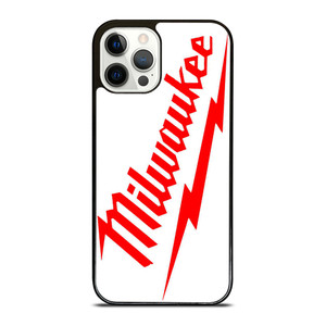 MILWAUKEE POWER TOOLS LOGO iPhone 12 Pro Case Cover