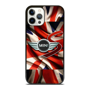 MINI COOPER S UNIONS JACK iPhone 12 Pro Case Cover