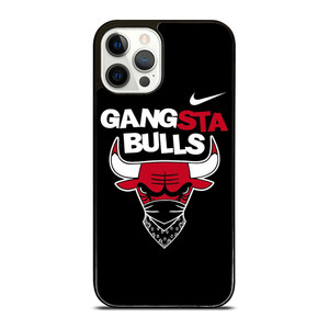CHICAGO BULLS NBA FANS iPhone 12 Pro Case Cover