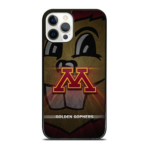 MINNESOTA GOLDEN GOPHERS FOOTBALL iPhone 12 Pro Case Cover MINNESOTA GOLDEN GOPHERS FOOTBALL iPhone 12 Pro Case Cover