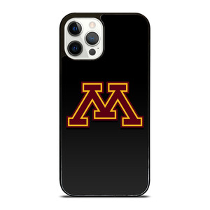 MINNESOTA GOLDEN GOPHERS LOGO iPhone 12 Pro Case Cover MINNESOTA GOLDEN GOPHERS LOGO iPhone 12 Pro Case Cover