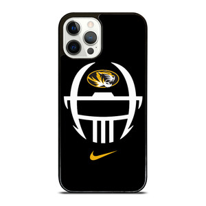 MISSOURI TIGERS FOOTBALL NIKE iPhone 12 Pro Case Cover