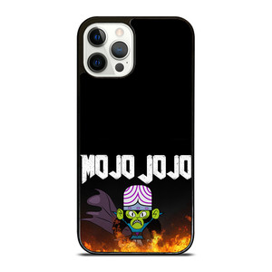 MOJO JOJO THE POWERPUFF GIRLS 2 iPhone 12 Pro Case Cover