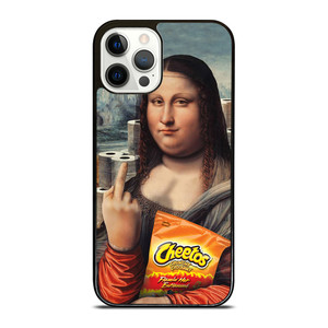 MONALISA CHEETOS FLAMIN HOT iPhone 12 Pro Case Cover