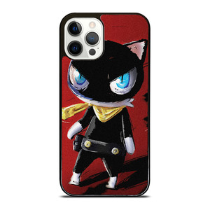 MORGANA PERSONA 5 CARTOON iPhone 12 Pro Case Cover
