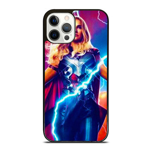 NATALIE PORTMAN THOR LOVE AND THUNDER iPhone 12 Pro Case Cover