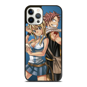 NATSU LUCY FAIRY TAIL ANIME iPhone 12 Pro Case Cover NATSU LUCY FAIRY TAIL ANIME iPhone 12 Pro Case Cover