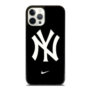 NEW YORK YANKEES NIKE BLACK iPhone 12 Pro Case Cover