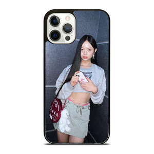 NEWJEANS HANNI KPOP iPhone 12 Pro Case Cover