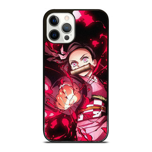 NEZUKO KAMADO DEMON SLAYER SPELL iPhone 12 Pro Case Cover NEZUKO KAMADO DEMON SLAYER SPELL iPhone 12 Pro Case Cover