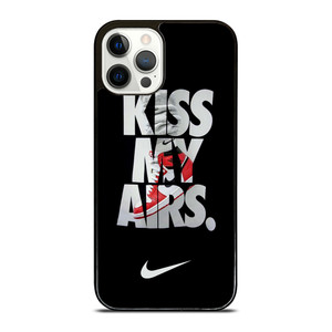 NIKE KISS MY AIRS iPhone 12 Pro Case Cover NIKE KISS MY AIRS iPhone 12 Pro Case Cover