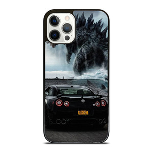 NISSAN GTR GODZILLA iPhone 12 Pro Case Cover NISSAN GTR GODZILLA iPhone 12 Pro Case Cover
