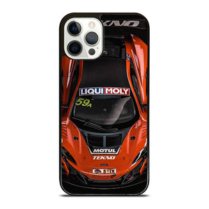 NISSAN NISMO GTR GT3 iPhone 12 Pro Case Cover