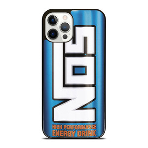 NOS ENERGY DRINK PACK iPhone 12 Pro Case Cover NOS ENERGY DRINK PACK iPhone 12 Pro Case Cover
