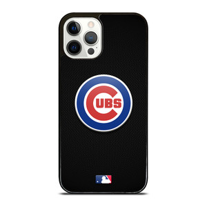CHICAGO CUBS BASEBALL TEAM iPhone 12 Pro Case Cover
