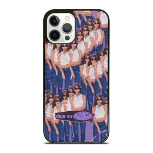 OLIVIA RODRIGO DEJA VU ART iPhone 12 Pro Case Cover OLIVIA RODRIGO DEJA VU ART iPhone 12 Pro Case Cover