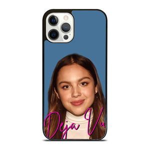 OLIVIA RODRIGO DEJA VU iPhone 12 Pro Case Cover OLIVIA RODRIGO DEJA VU iPhone 12 Pro Case Cover
