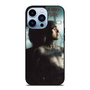 LIL PEEP RAPPER iPhone 13 Pro Max Case Cover