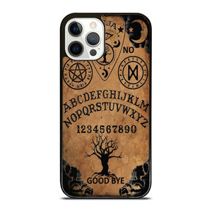 OUIJA BOARD VINTAGE iPhone 12 Pro Case Cover OUIJA BOARD VINTAGE iPhone 12 Pro Case Cover