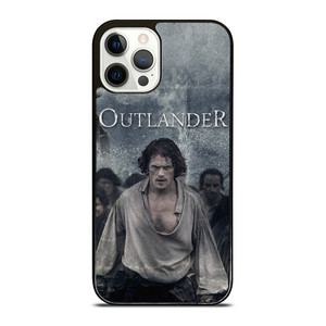 OUTLANDER JAMIE FRASER iPhone 12 Pro Case Cover