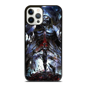 OVERLORD ANIME ART iPhone 12 Pro Case Cover