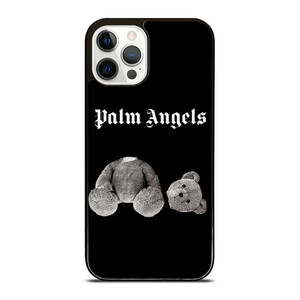 PALM ANGELS TEDDY BEAR iPhone 12 Pro Case Cover