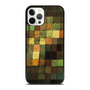 PAUL KLEE ART iPhone 12 Pro Case Cover