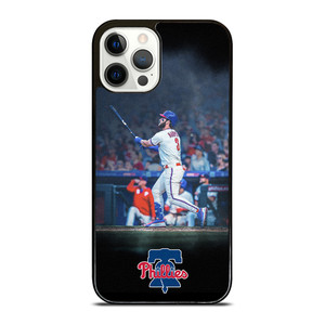 PHILADELPHIA PHILLIES BRYCE HARPER 2 iPhone 12 Pro Case Cover