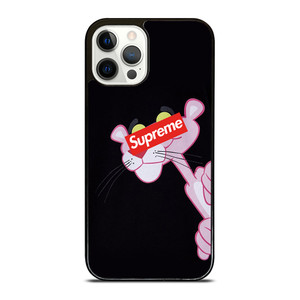 PINK PANTHER SUPREME iPhone 12 Pro Case Cover