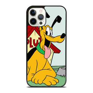PLUTO DISNEY CUTE iPhone 12 Pro Case Cover PLUTO DISNEY CUTE iPhone 12 Pro Case Cover