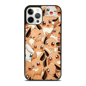 POKEMON EEVEE BOMB iPhone 12 Pro Case Cover POKEMON EEVEE BOMB iPhone 12 Pro Case Cover