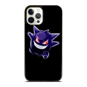 POKEMON GENGAR CARTOON iPhone 12 Pro Case Cover