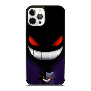 POKEMON GENGAR FACE iPhone 12 Pro Case Cover POKEMON GENGAR FACE iPhone 12 Pro Case Cover