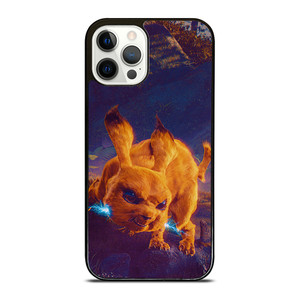 POKEMON PIKACHU COOL iPhone 12 Pro Case Cover